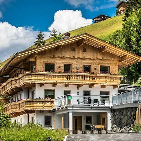 Ferienwohnung Tobias Цель-ам-Циллер Экстерьер фото
